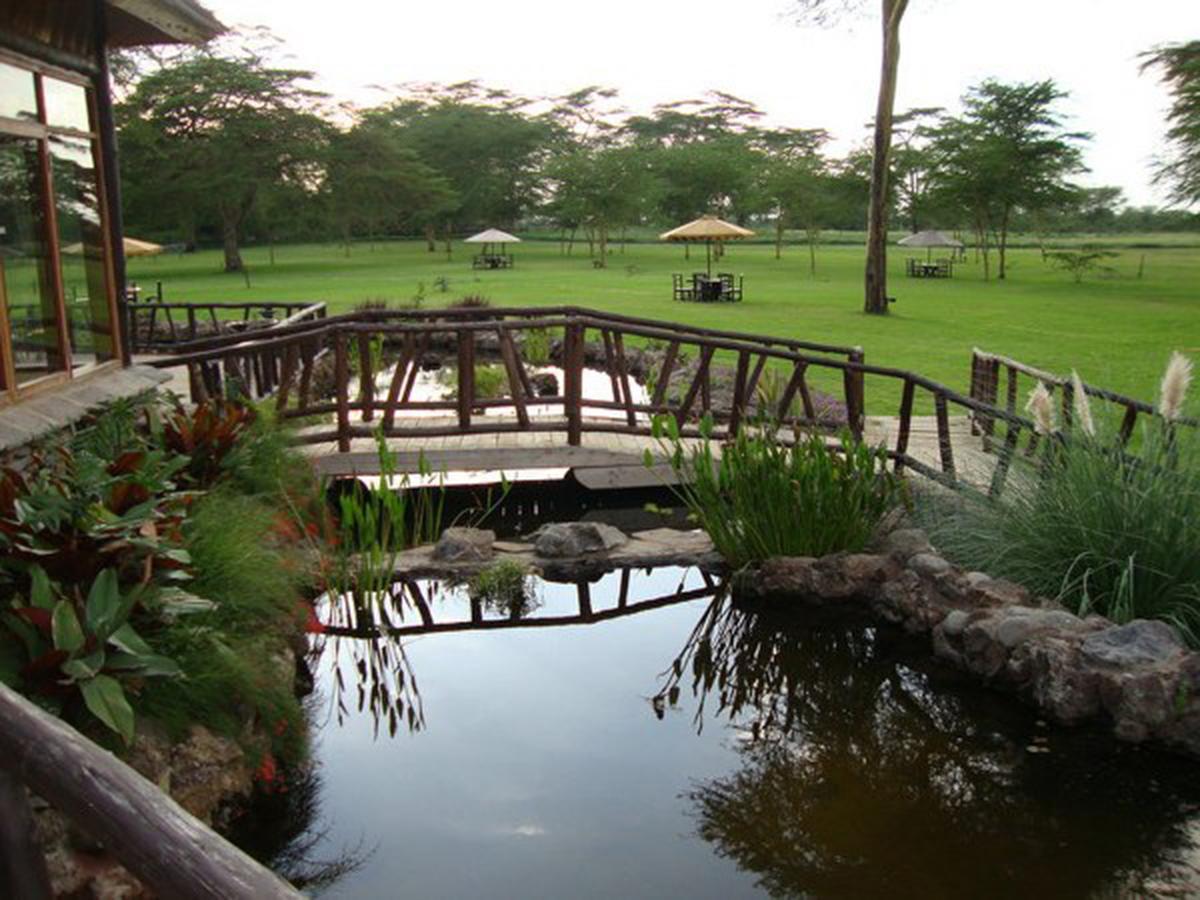 Sawela Lodges Naivasha Εξωτερικό φωτογραφία