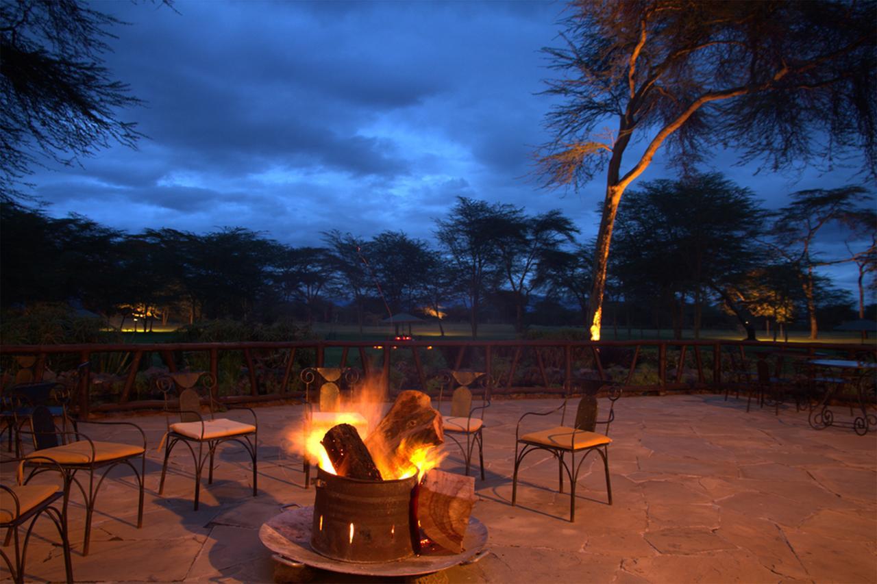 Sawela Lodges Naivasha Εξωτερικό φωτογραφία