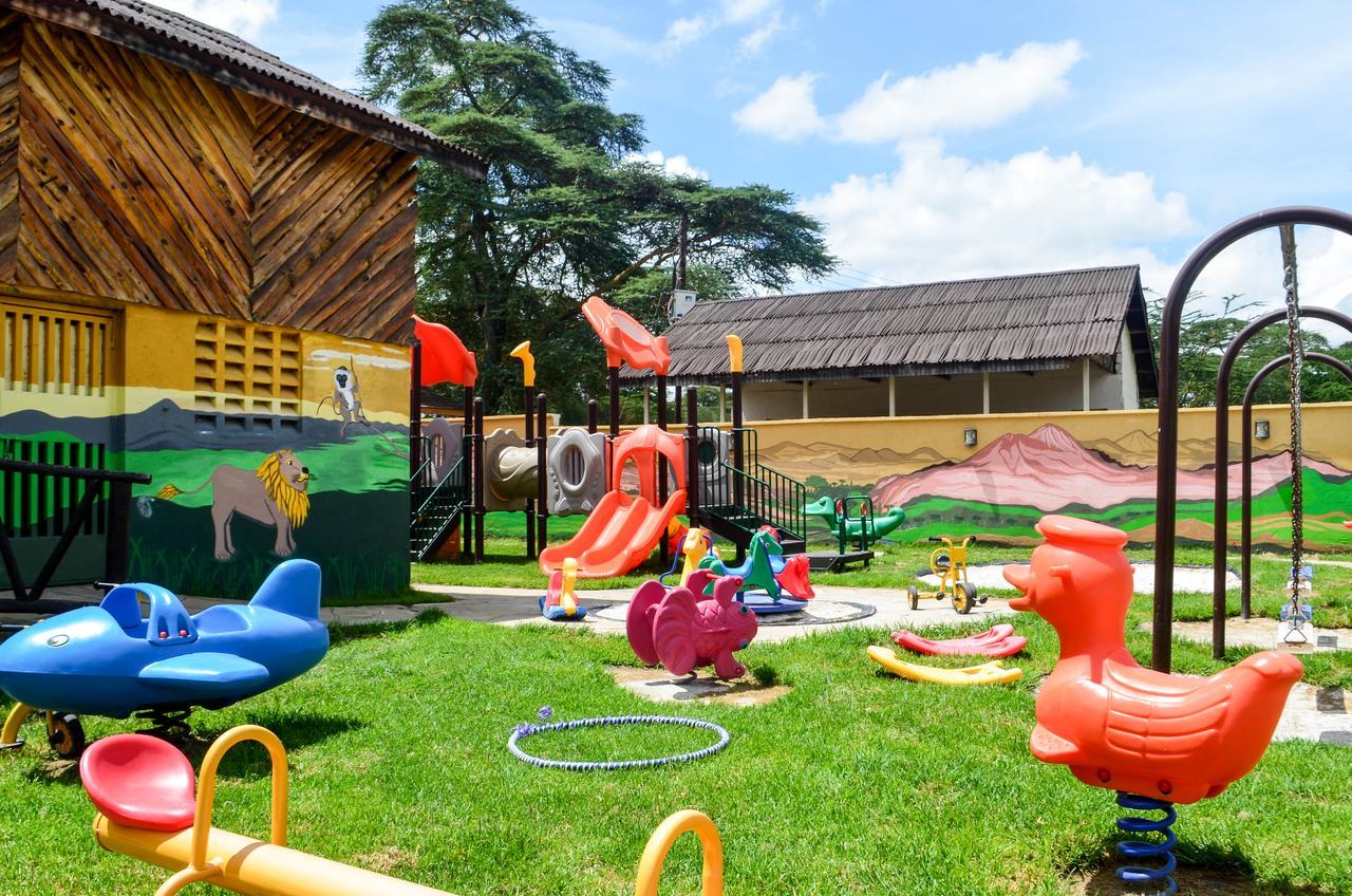 Sawela Lodges Naivasha Εξωτερικό φωτογραφία