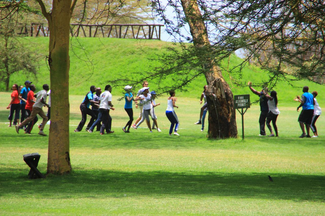 Sawela Lodges Naivasha Εξωτερικό φωτογραφία